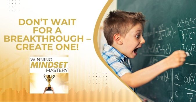 Winning Mindset Mastery - April Shprintz | Mindset Mastery