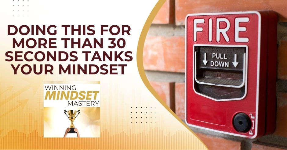 Winning Mindset Mastery - April Shprintz | Mindset Reset Strategy