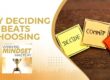 Winning Mindset Mastery - April Shprintz | Decide Versus Choose
