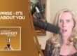 Winning Mindset Mastery Episode 264 – Surprise! It's Not About You with April Shprintz